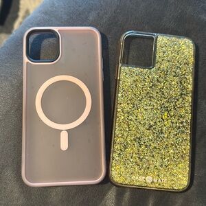 2 iPhone 11 Pro Max Cases